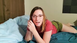 Miss Malorie Switch - Impregnating My Virgin Sister