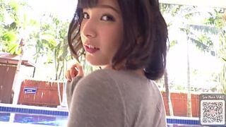 Eight Things Hinano Did - Hinano Ayagawa　See More→https://bit.ly/xhamster EAGLE