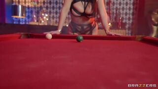 Brazzers: Your Soul, Corner Pocket with Angela White on PornHD