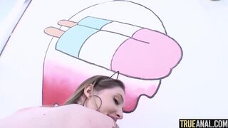 TrueAnal: Ailee’s First Anal on PornHD