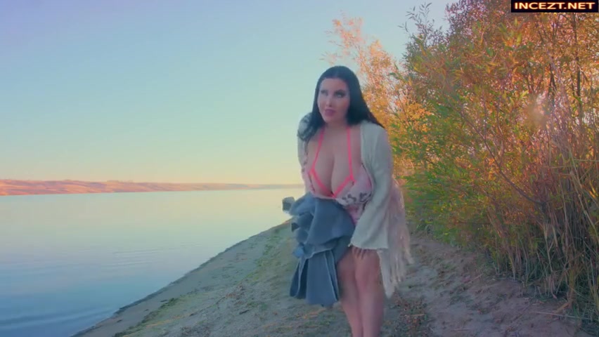 Korina Kova – My Son Took Me To A Nude Beach