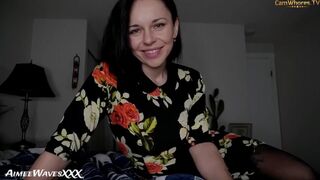 AimeeWavesXXX - You're Perfect for Mommy