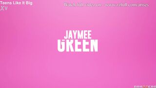 My Roomieas New GF Is a Cheater! - Jaymee Green / Brazzers / stream full from www.zzfull.com/arises
