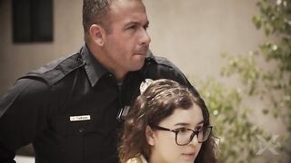Leana Lovings - Officer Daddy
