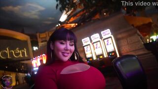 Drea Alexa Is Charmed Then Fucked Extremely Hard By Gibby The Clown At The Paris Hotel In Las Vegas