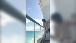 Mama Fiona - Strap-On Love in Cancun