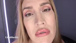 LinaBlackly - Kissing Mommy Impregnated POV