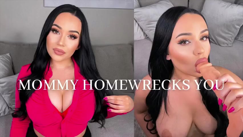 Mia Jocelyn – Mommy Homewrecks You