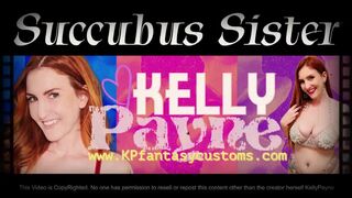 Kelly Payne – Succubus Sister