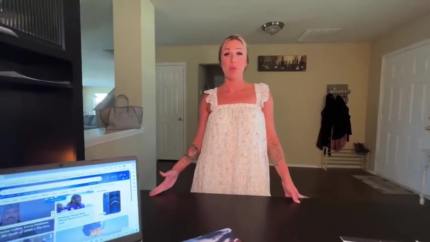 Sexy_Gemini_Milf - Making Son Man Of The House