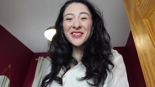 Irishskylar - You Can't Cum in Your Irish Mom for Valentines!