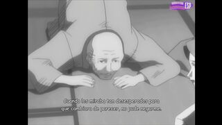 Nikuyome Takayanagi Ke no hitobito 03 Family Sexual Secrets - Hentai Spanish Sub