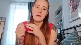 FionaDagger - Sis Needs Help With Anal For Boyfriend