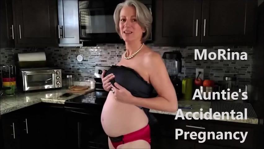 MoRina - Auntie’s Accidental Pregnancy