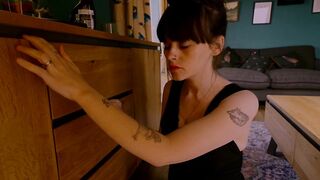 Sydney Harwin - Mommys Secret Movie Nights