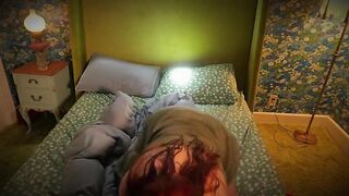 Olive Wood - Mommys Little Spy