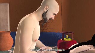 Indian Desi Beautiful Widow step Sister in Law Had Sex with the Borrower the Lender Fucked Her Hard Brother in Law Saw It Hindi Audio