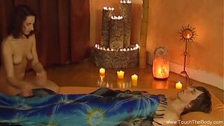 Asian MILF Relaxes Her White Lover