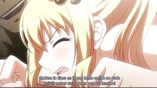 Princesa Inocente Engañada por el Anciano del Reino hentai OscuraLegión