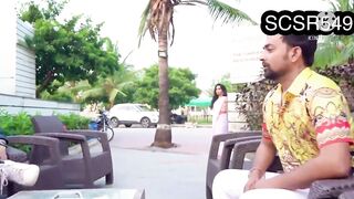 Hot and juicy desi Indian woman cheating with married guy