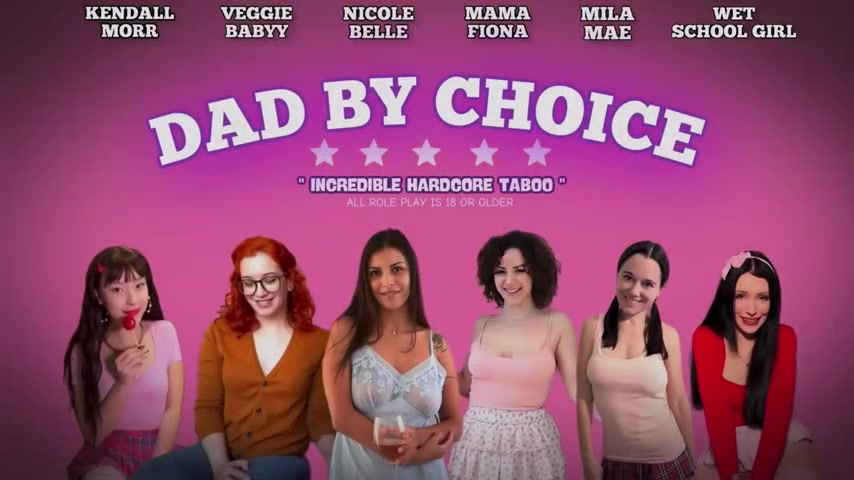 Kendall Morr, Veggie Babbyy, Mila Mae - TABOO - By Choice - part 1