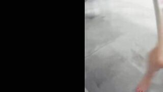 Real Cheating. Wife and Neighbor.