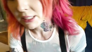 Slutty_Spice - Sister Punished for Slutty Costume