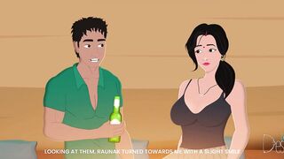 The Innocent Bhabhi Part 7 DesiWalaDesigers