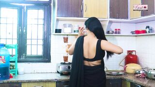 Milfy Mami fucked with sexy bhanjaa