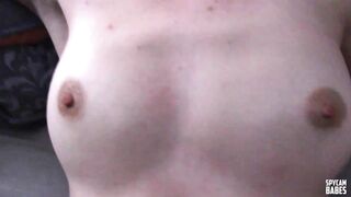 Make her cum and moan