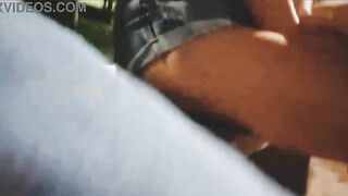 I took a chance and masturbated next to a beautiful redhead at the bus stop.