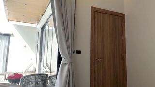 I think my parents noticed what we were doing.