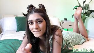 Aubry Babcock - JOI For Your Teen Daughter