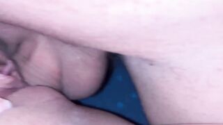 Our very first porn home video we were embarrassed