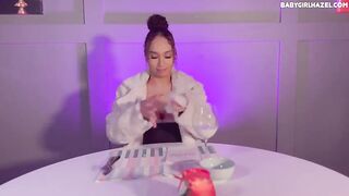 Babygirlhazel - Dinner Date With Mommy