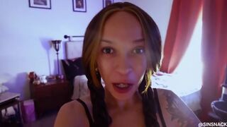 Sin Snack - Father Daughter Sexual Celebration