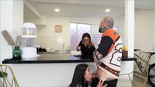 I FUCK A WHORE IN FRONT OF MY WIFE WITHOUT HER NOTICING - FELIPE SKULL