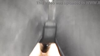 My stepmom took my anal virginity and I loved it