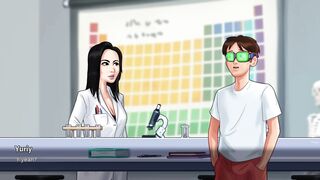 All sex scenes with teachers - Summertime Saga 21.0.0, Part 2