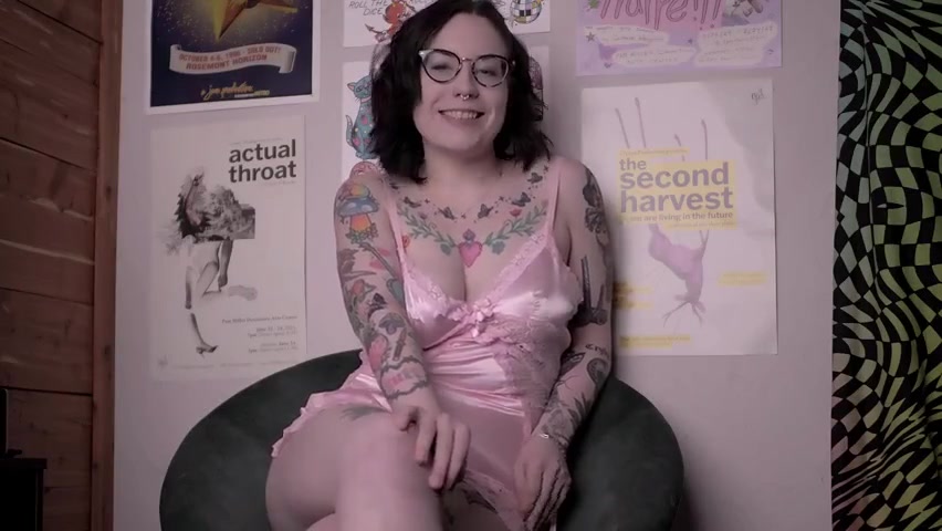 Cutie Frankie - Freud Was Right Taboo Confession 1