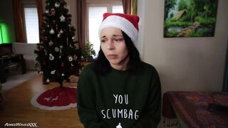 AimeeWavesXXX – stepMommy's Shocking Christmas