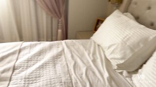 My friend's mom is a cum-swallowing whore