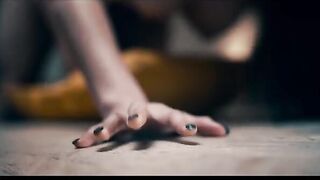 Smoking Asian Girl Mesmerized Turns Into Sex Slave - Pussy & Anal With Multiple Creampies