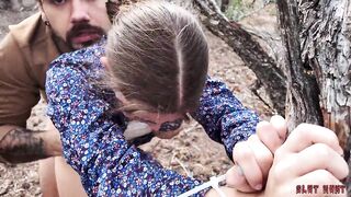 Slut Hunt Ep.8: Lost Cutie Juniper Gets Wrecked and Pissed On: Teaser | Prod by Nade Nasty