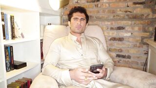 Iraqi Alina Angel Enjoy Fucking with American Soldier and Stepson الينا انجل تنتاك من الجندي الامريكي وابن زوجها