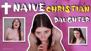 Darlingjosefin - Naive Christian Step-Daughter