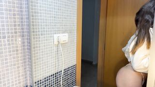 Now I live with my stepfather and in return he asks me to have sex and record everything; he likes to have sex with me without a condom and give it to me hard.