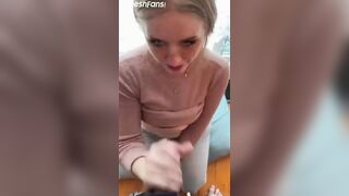 Paleseafoam - StepSis Caught Masturbating and Fucked