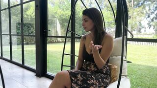 Nicole Belle - When Step-Mommy Gets Jealous