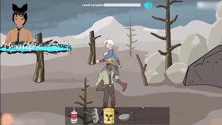 Fuckout 69 - Leaving the vault and exploring the wasteland and gaining new things